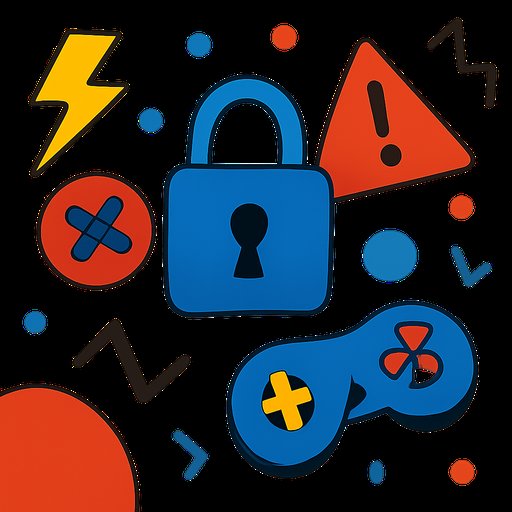 darazplay account lock warning screen