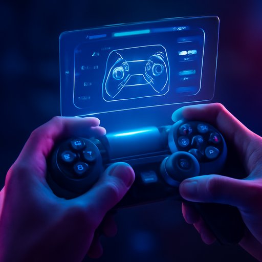 darazplay কিশোরের ফোন স্ক্রিন